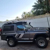 پاترول دو درب