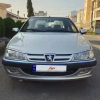 پژو پارس مدل ۹۲