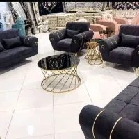 مبل اسکارلت//|مبلمان خانگی و میز عسلی|زرند, |دیوار