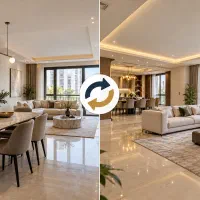 معاوضه-دو-خواب-و-سه-خواب-در-دوستان