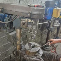 کارگر ساده جهت دریل کاری نیازمندیم