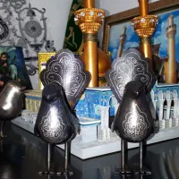 گنجشک نقره کوب علامت