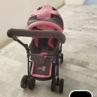 کالسکه روروعک وکریر نو