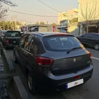 تیبا ۲ مدل ۹۵|خودرو سواری و وانت|تهران, چیتگر شمالی|دیوار