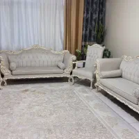 مبلمان ۷نفره ناهاخوری ۶نفره