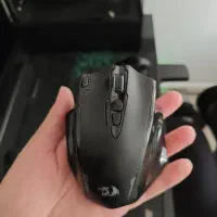 موس گیمینگ redragon m913impact elite
