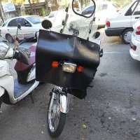 هوندا 125 کبیر مدل 93