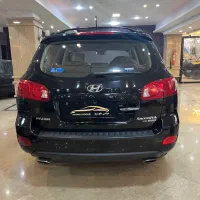 سانتافه ۲۰۰۸ بدون رنگ تک برگ سند|خودرو سواری و وانت|تهران, سوهانک|دیوار