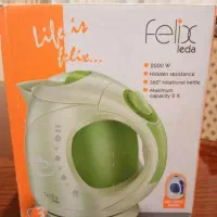 کتری برقی فلیکس