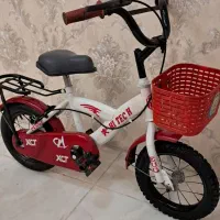 دوچرخه ۱۲ کودک