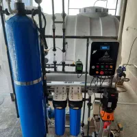 دستگاه تصفیه آب صنعتی 3 فاز 15000 لیتری RO.15.M|آب‌سردکن و تصفیه آب|گرمسار, |دیوار