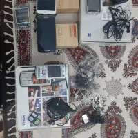 ۴ گوشی سامسونگ و نوکیا
