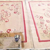 دو تخته فرش ۶متری