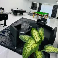 اجاره هفتگی روزانه باغ ویلا شیک و نوساز|اجارهٔ کوتاهمدت ویلا و باغ|مشهد, چهاربرج|دیوار