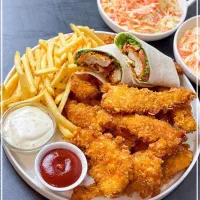 راه اندازی فست فود سوخاری کیلویی