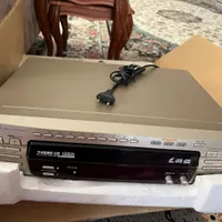 دستگاه CD الجی