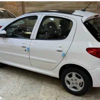 207 پانا ارتقاع با رینگ مدل ۴۰۳