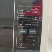 مایکروویو نوا NOVA|اجاق گاز و لوازم برقی پخت‌وپز|مشهد, ایمان|دیوار