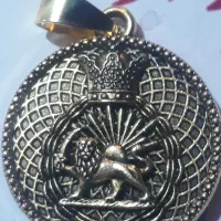 گردبندشیروخورشیدانگشترشیرخورشید|جواهرات|قزوین, |دیوار