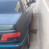 پژو 405 GLX - دوگانه سوز CNG، مدل ۱۳۸۱|خودرو سواری و وانت|قزوین, |دیوار