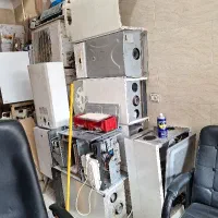 پکیج ایرانی و خارجی کارکرده دست دوم استوک