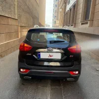 جک اس ۳ مدل ۹۷|خودرو سواری و وانت|تهران, جنتآباد مرکزی|دیوار