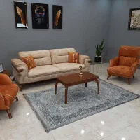 مدل زیبای اورتور|مبلمان خانگی و میز عسلی|تهران, شهید رجایی|دیوار