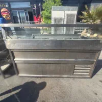 لوازم فست فود فرپیتزا/سرخکن/یخچال|کافیشاپ و رستوران|تهران, هرندی|دیوار