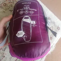 کیسه خواب فورکلاز فورکلاژ