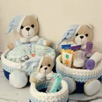 سبدهای نظم دهنده تریکویی