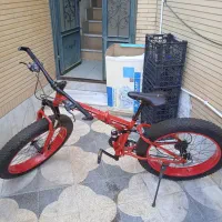 دوچرخه ساحلی سایز۲۷ درحدنونو مارک Rallyتاشو