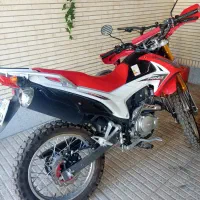 موتور تریل تیپGY200