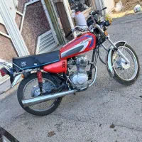 موتور هوندا ۱۲۵