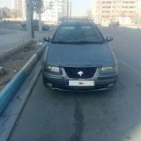 سمند ef7مدل89دوگانه فابریک بدون رنگ|خودرو سواری و وانت|اصفهان, رهنان|دیوار