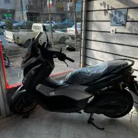 موتور سیکلت یاماها NMAX TECMAX توربو کیلس ۱۴۰۴