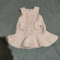 سارافون  بچگانه ی خارجی وکت شلوار جین