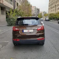 چری تیگو 5 اکسلنت، مدل ۱۳۹۵|خودرو سواری و وانت|یاسوج, |دیوار