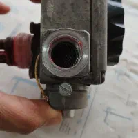 شیر گاز آبگرمکن ایستاده|آبگرمکن، پکیج، شوفاژ|رامسر, |دیوار