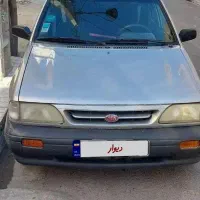 پراید صبا ۸۴ بیرنگ