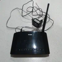 مودم|مودم و تجهیزات شبکه|هشتگرد, شهرک بعثت|دیوار