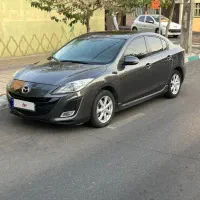 مزدا ۳ نیو مدل ۱۳۹۰