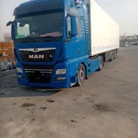 کشنده مان 500 فول|خودرو سنگین|اسلام‌شهر, شهرک احمدیه|دیوار