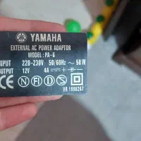 ارگ یاماها|پیانو، کیبورد، آکاردئون|کرج, ساسانی (قلمستان)|دیوار