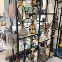 ویترین و قفسه