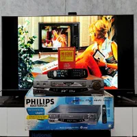 ویدئوفیلیپس 897 MASTERVCR|پخش‌کننده DVD و ویدیو|تهران, نیاوران|دیوار