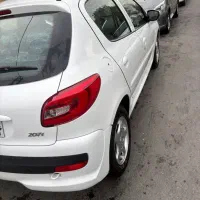 ۲۰۷ پانا پلاس دستی فول