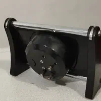 ساعت رومیزی کوکی قدیمی سالم|ساعت دیواری و تزئینی|مهاجران, |دیوار