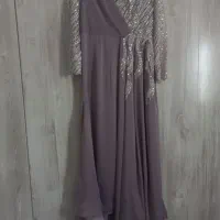 لباس مجلسی بلند سایز۴۲|لباس|قرچک, فردیس|دیوار