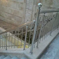 نرده استیل و حفاظ استیل و حفاظ بانکی|خدمات پیشه و مهارت|رشت, رودباری|دیوار