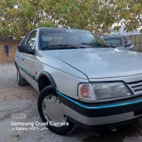 پژو ۴۰۵|خودرو سواری و وانت|لردگان, |دیوار